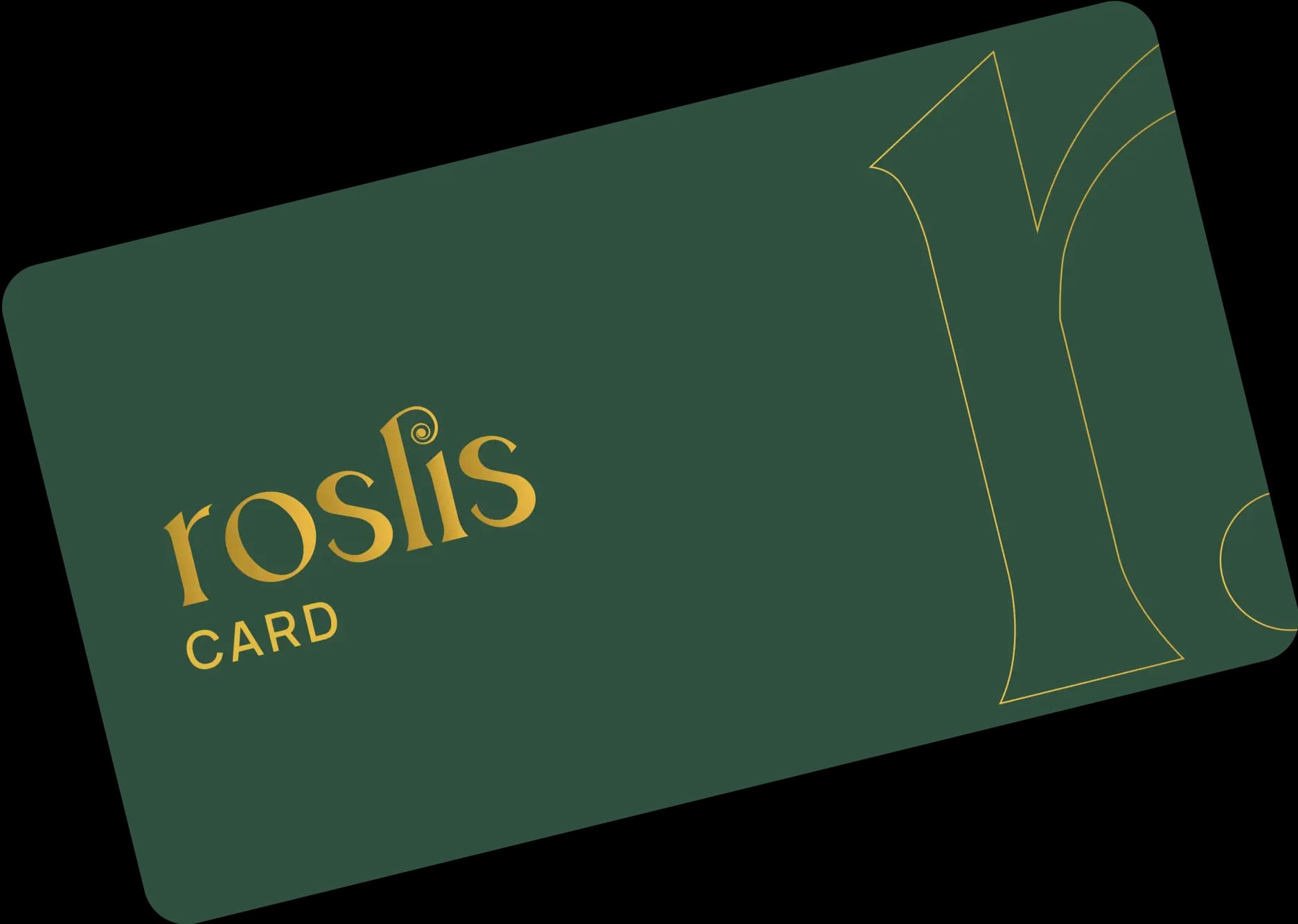 Roslis Gift Card